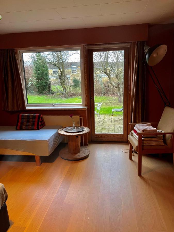 Quiet Villa Apartment Close To Everything 欧登塞 外观 照片