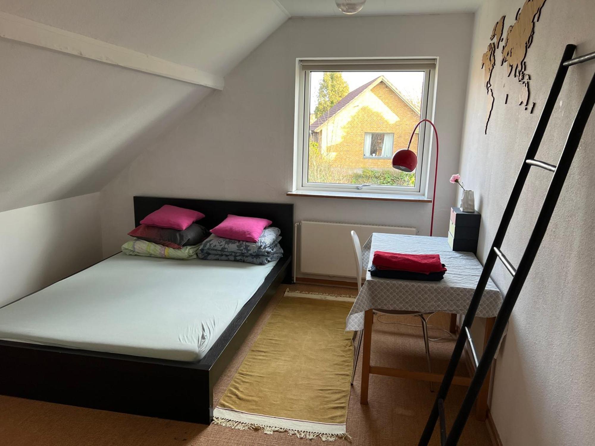 Quiet Villa Apartment Close To Everything 欧登塞 外观 照片
